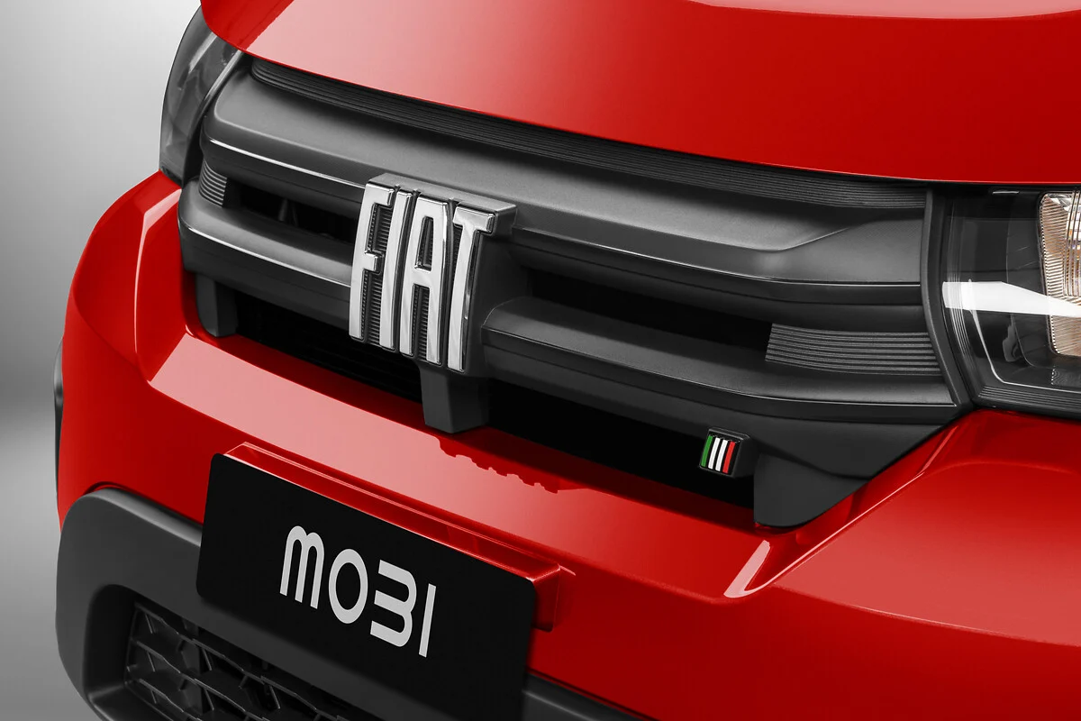 Fiat Mobi ultrapassa Hyundai HB20 em outubro