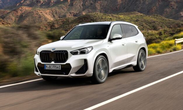 BMW already selling the iX1, the brand’s most “affordable” electric