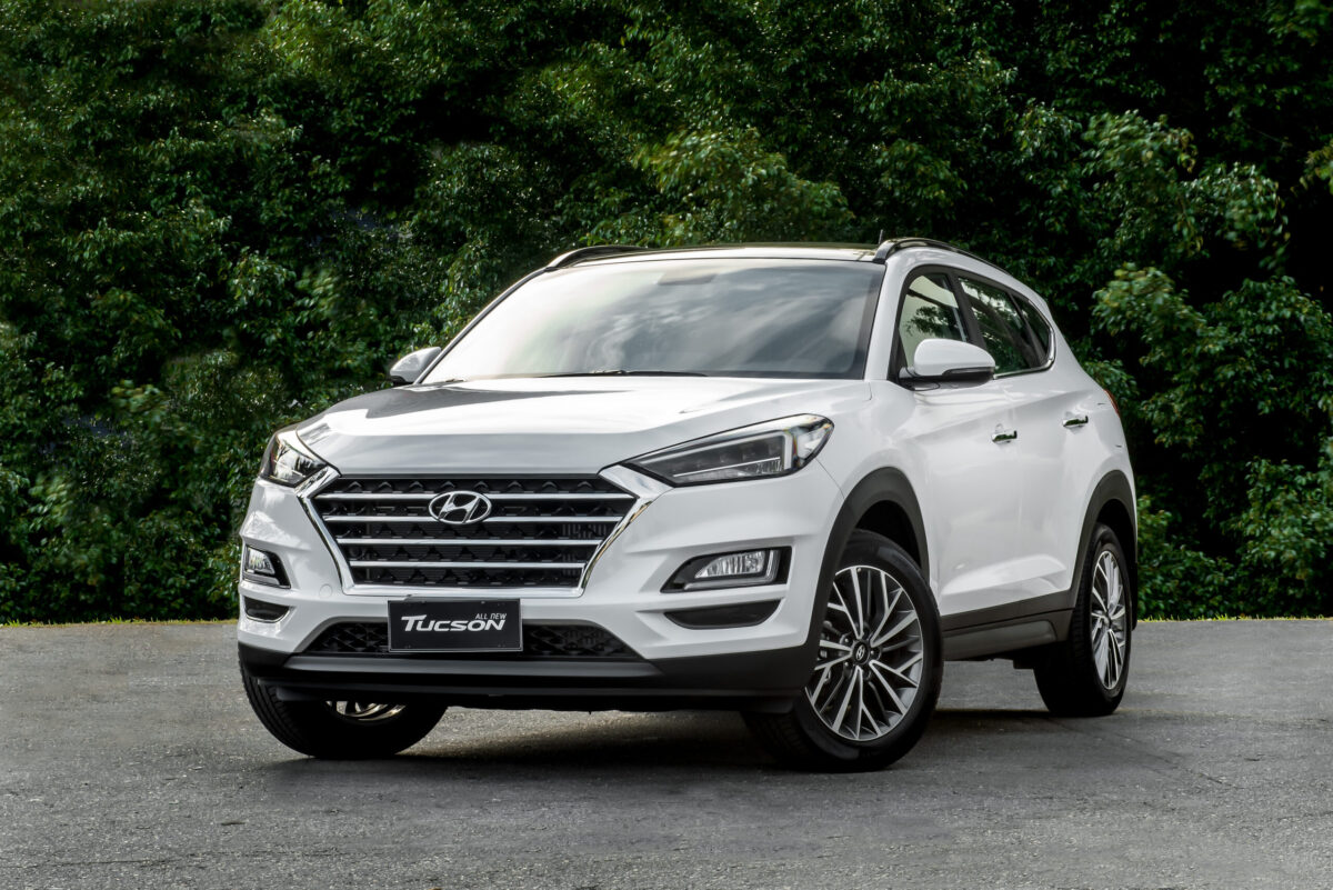 Caoa reduz em R$ 50 mil preços do desaparecido New Tucson