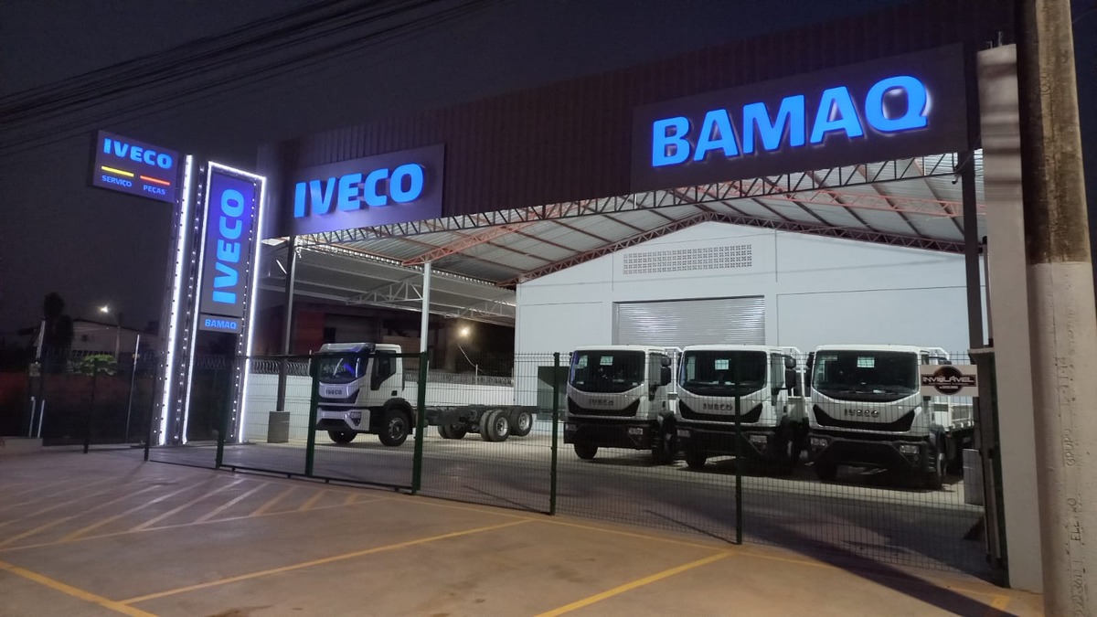 Iveco - Bamaq - Macapá