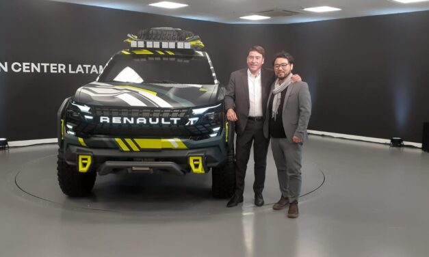 Renault inaugura centro de design no Paraná