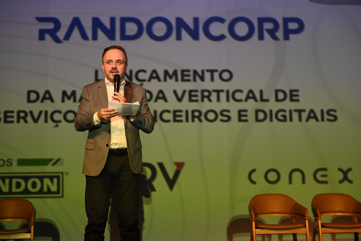 Randoncorp cria marca para serviços financeiros e digitais