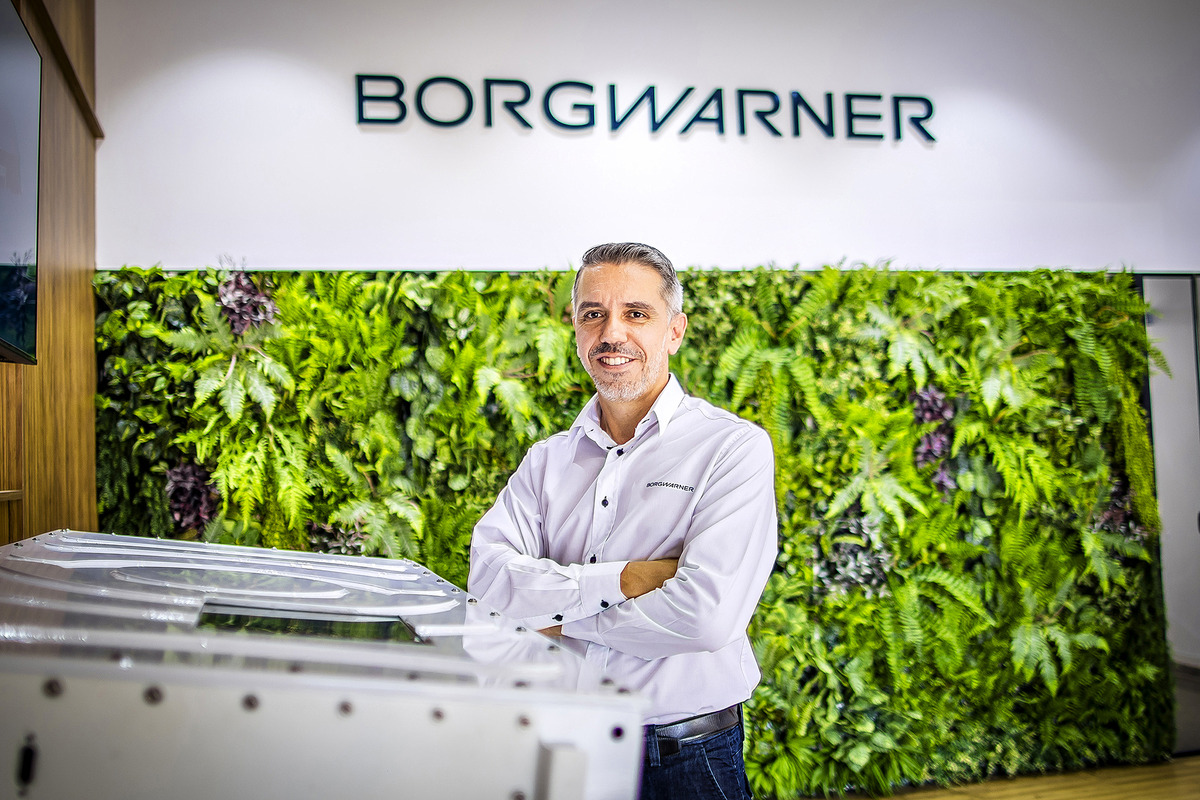 BorgWarner exportará Sistema de Gerenciamento de Bateria para os EUA