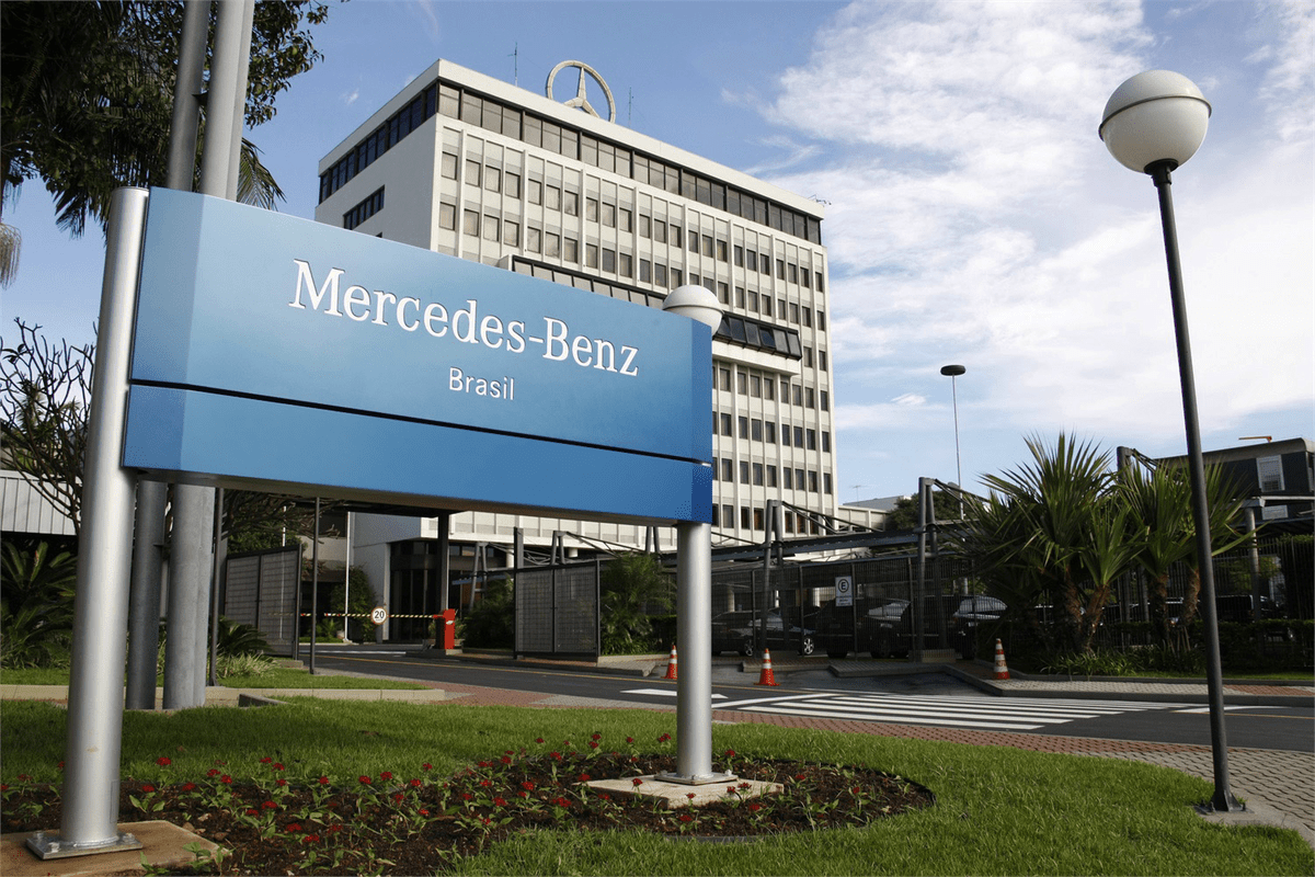 Mercedes-Benz abre inscrições para Programa de Estágio 2024