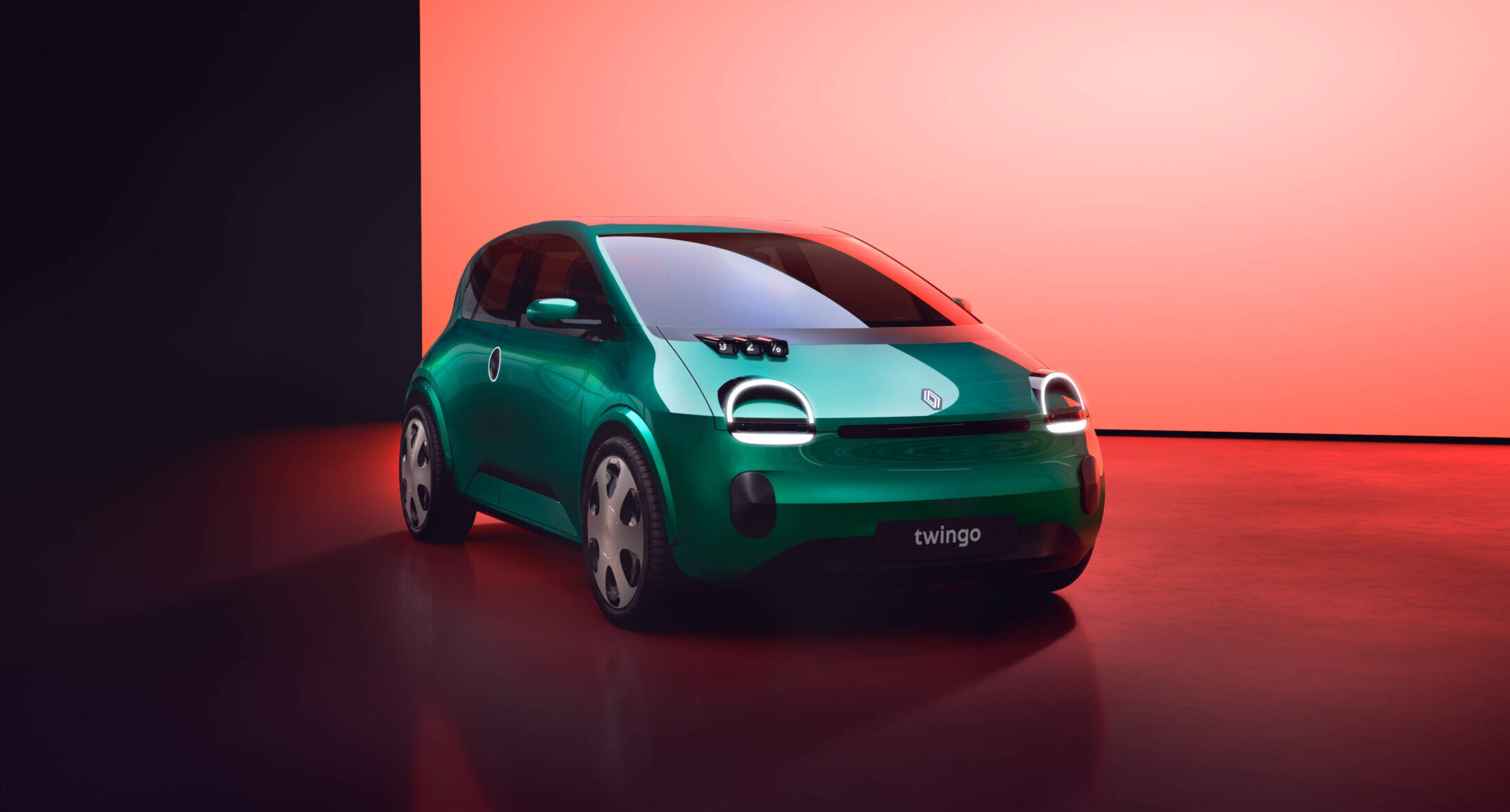 Renault Twingo Legend