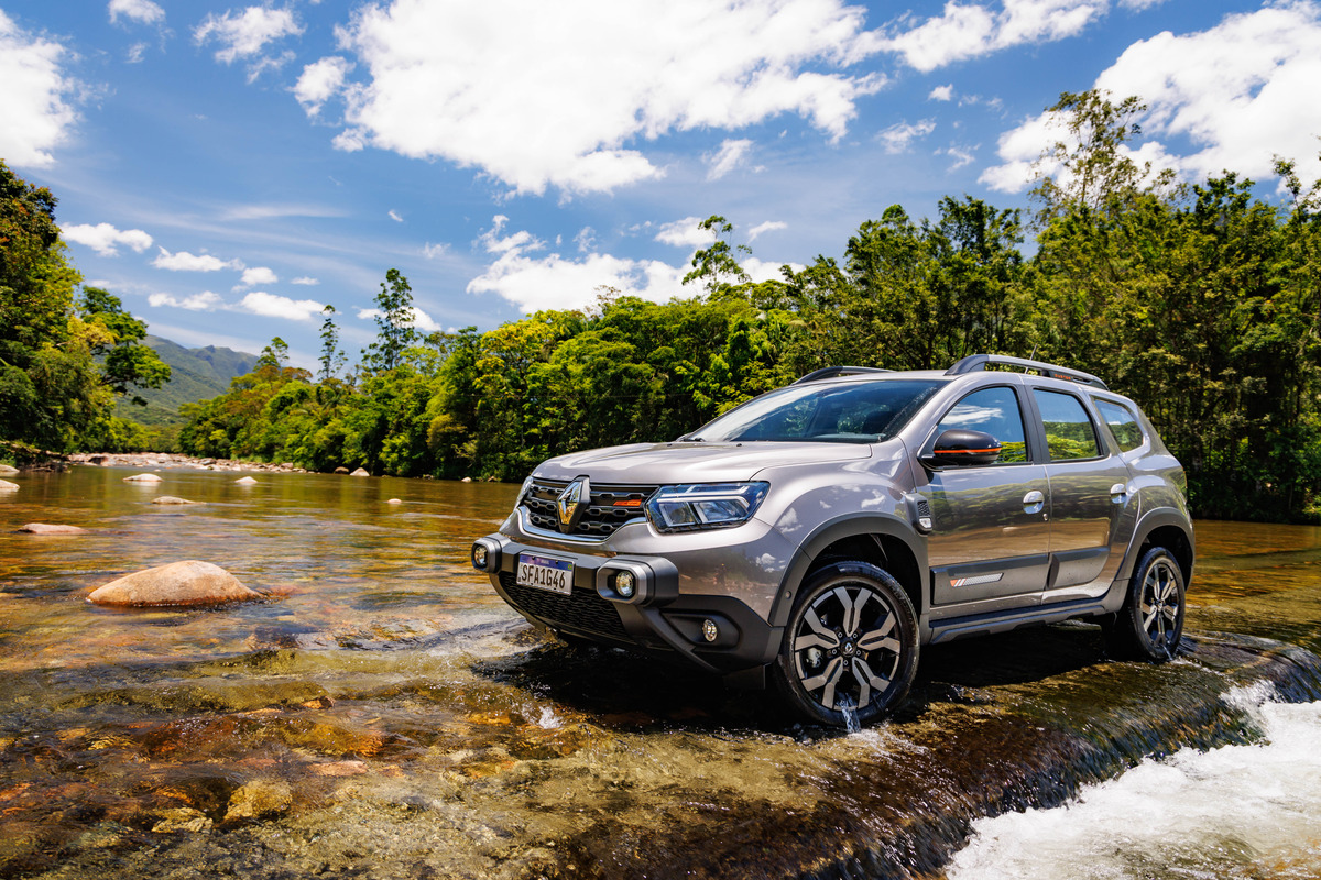 Renault atualiza a linha do Duster a partir de novas versões