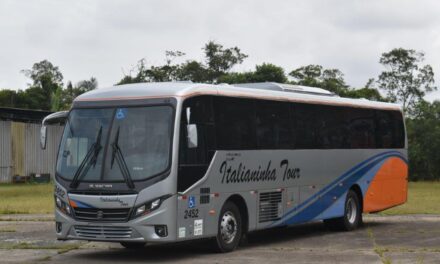 Italianinha Tour renova frota com a Iveco Bus