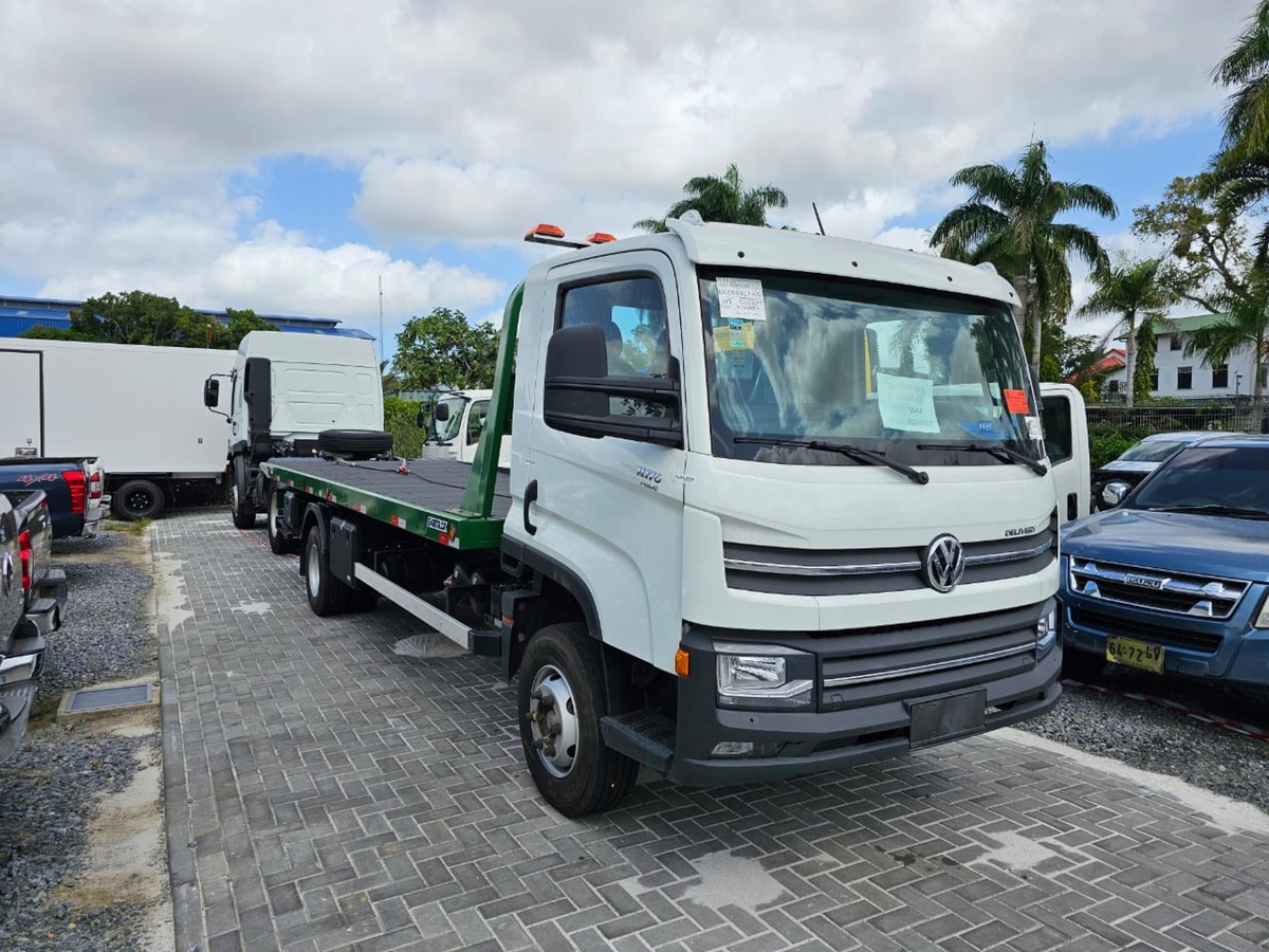 VWCO desembarca no Suriname