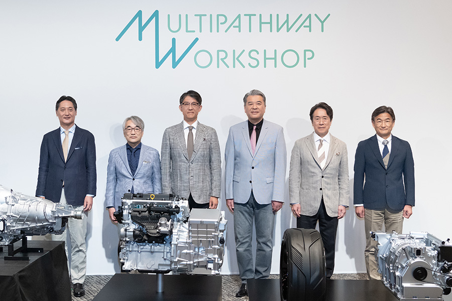 Toyota, Subaru e Mazda desenvolverão motores a combustão mais limpos e compactos