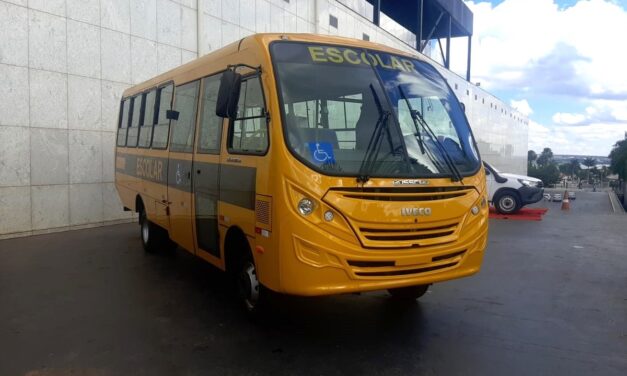 Iveco Bus leva nova versão de ônibus escolar em encontro de prefeitos