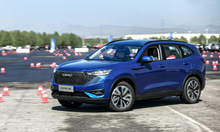 GWM amplia oferta do Haval H6 com segunda versão plug-in