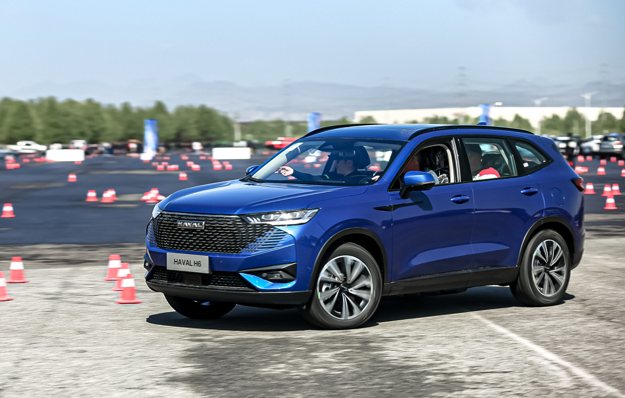 GWM amplia oferta do Haval H6 com segunda versão plug-in