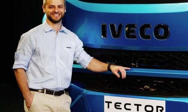 Carlos Fraga é o novo diretor de Marketing e Desenvolvimento de Rede da Iveco