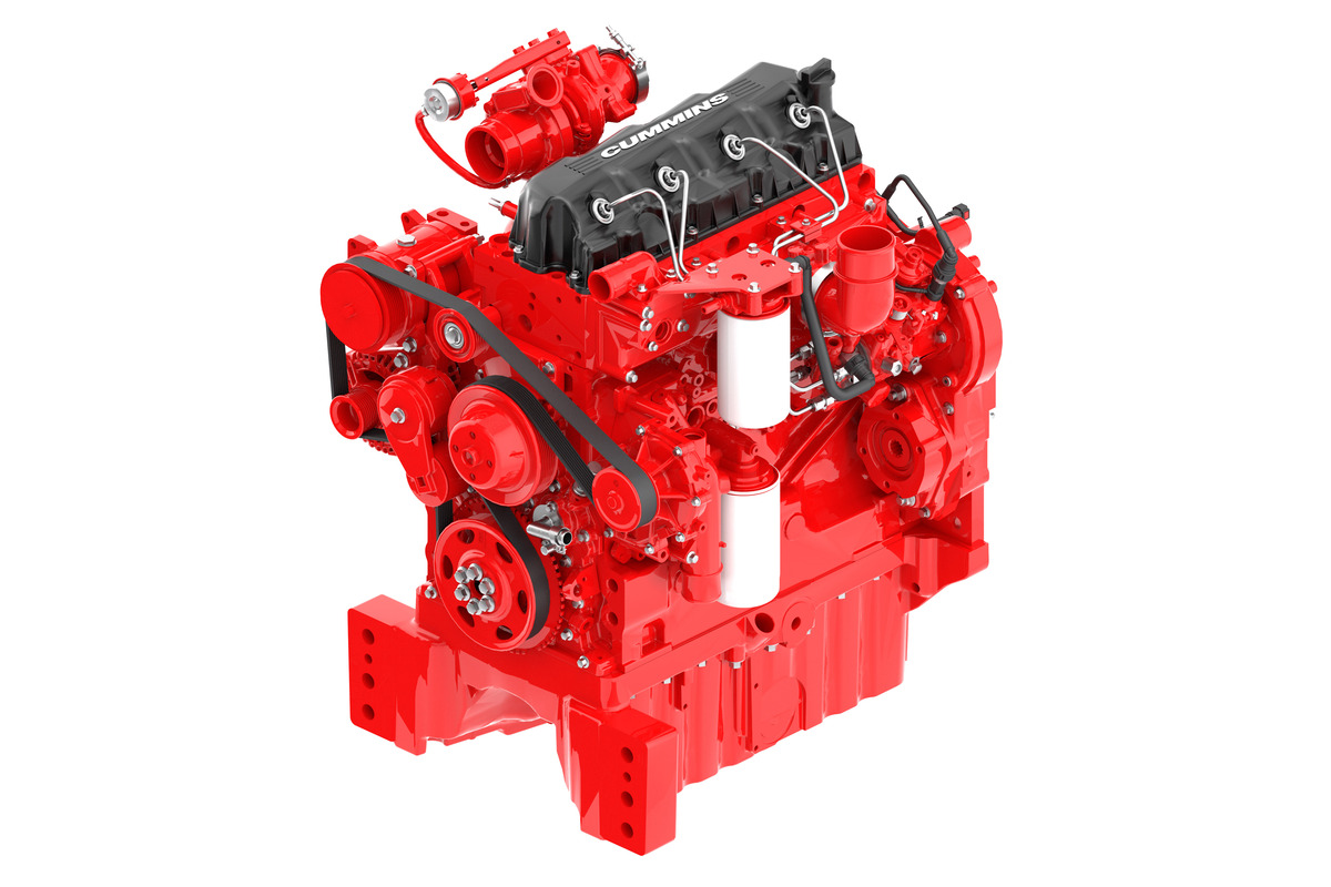 Cummins chega ao segmento de tratores ao lançar cárter estrutural