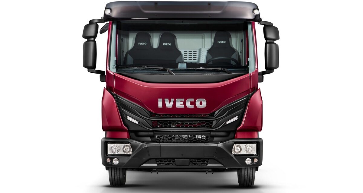 Iveco Tector ganha atualização visual e aprimoramento em conforto