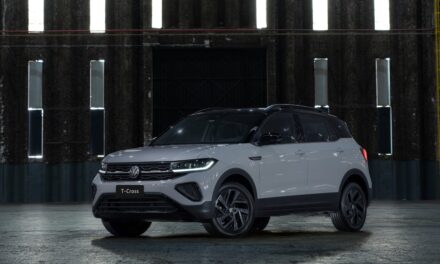 Novo T-Cross, o primeiro dos 16 lançamentos da VW até 2028