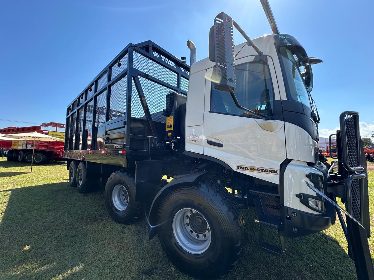 Volvo e TMA juntas em novo projeto de caminhão autônomo