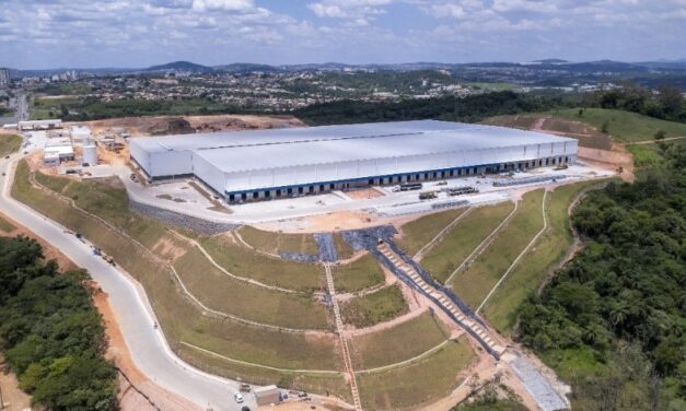 Betim ganha condomínio industrial