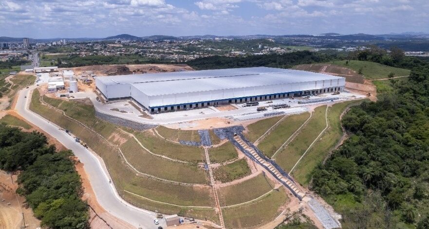 Betim ganha condomínio industrial