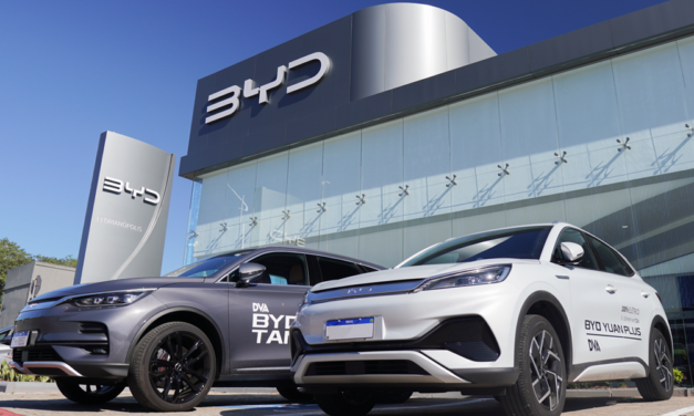 BYD é a fabricante de elétricos mais competitiva do mundo