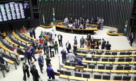 Câmara aprova, de novo, urgência para o projeto de lei do Mover