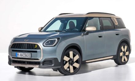 Mini Countryman elétrico chega no segundo semestre