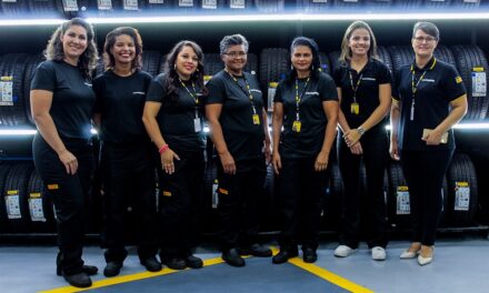 Pirelli abre loja em São Paulo com equipe 100% feminina