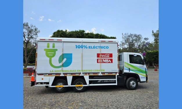 Femsa do México integra na frota os elétricos VW e-Delivery