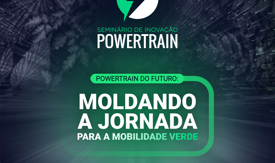 AEA abre inscrições para o Seminário de Inovação em Powertrain