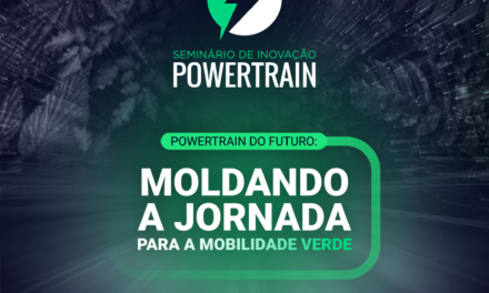 AEA abre inscrições para o Seminário de Inovação em Powertrain