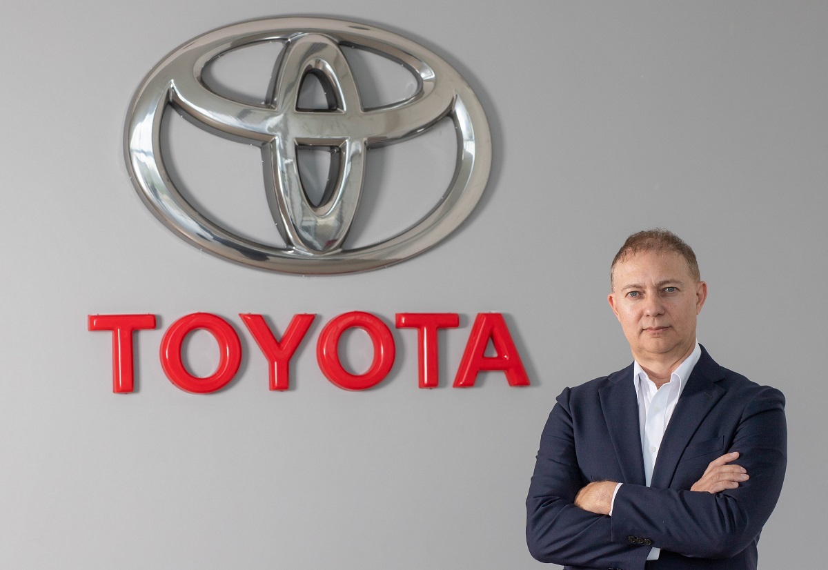 Toyota tem planos de montar baterias no Brasil