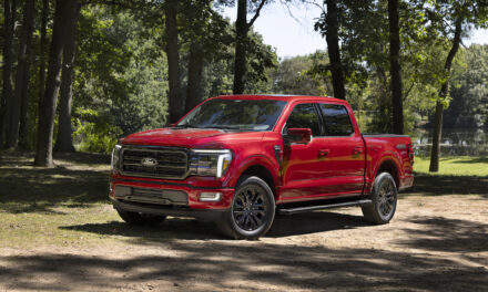 Ford F-150 atualizada chega no segundo semestre