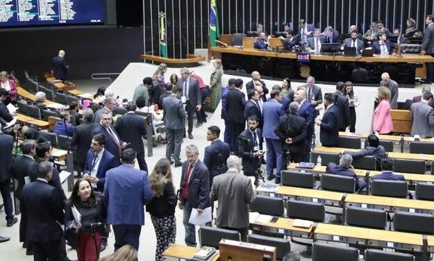 Aprovado na Câmara, Mover vai à sanção presidencial