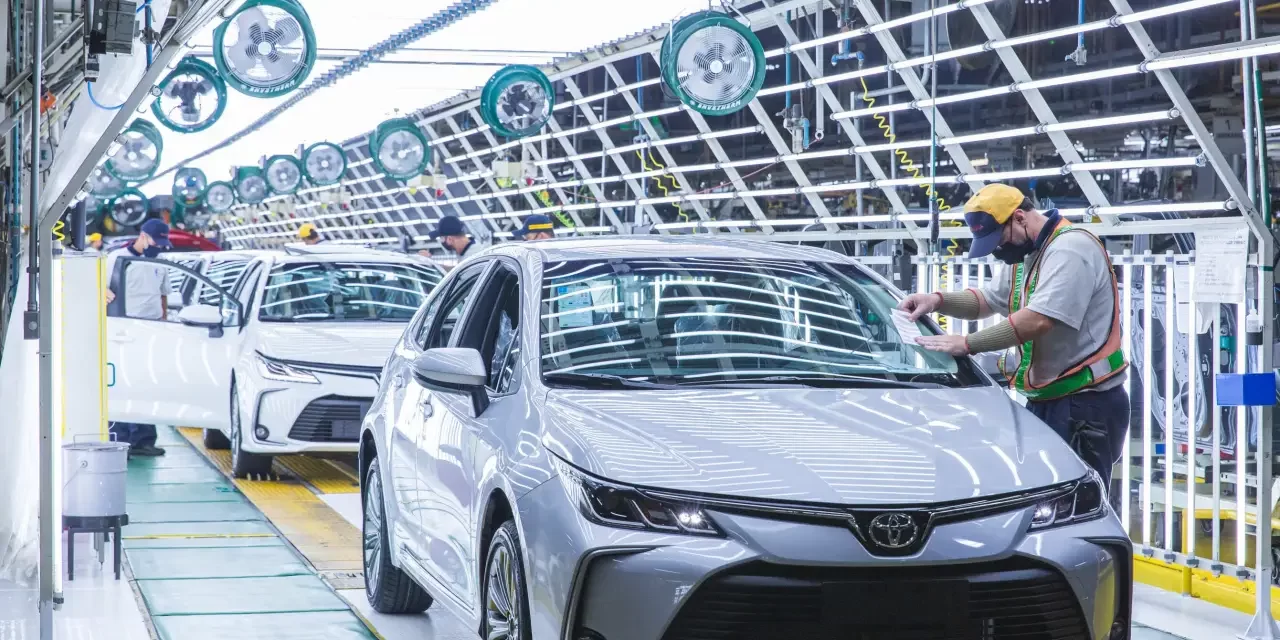 Fábrica de Indaiatuba “ainda” não está a venda, garante Toyota