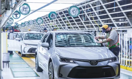 Fábrica de Indaiatuba “ainda” não está a venda, garante Toyota