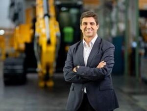 Adriano Merigli, JCB