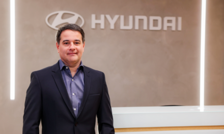 Oscar Castro é agora diretor de Vendas da Hyundai