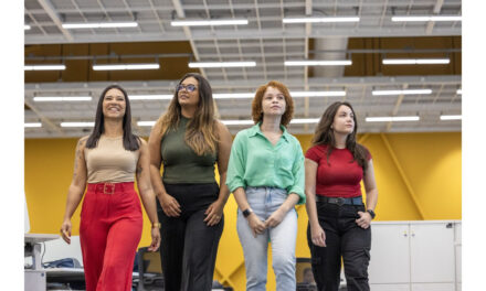 Em Betim, estágio para mulheres na engenharia da Stellantis