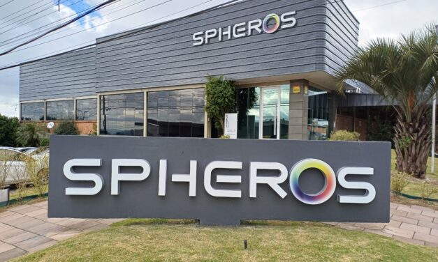 Spheros retorna ao mercado de climatização