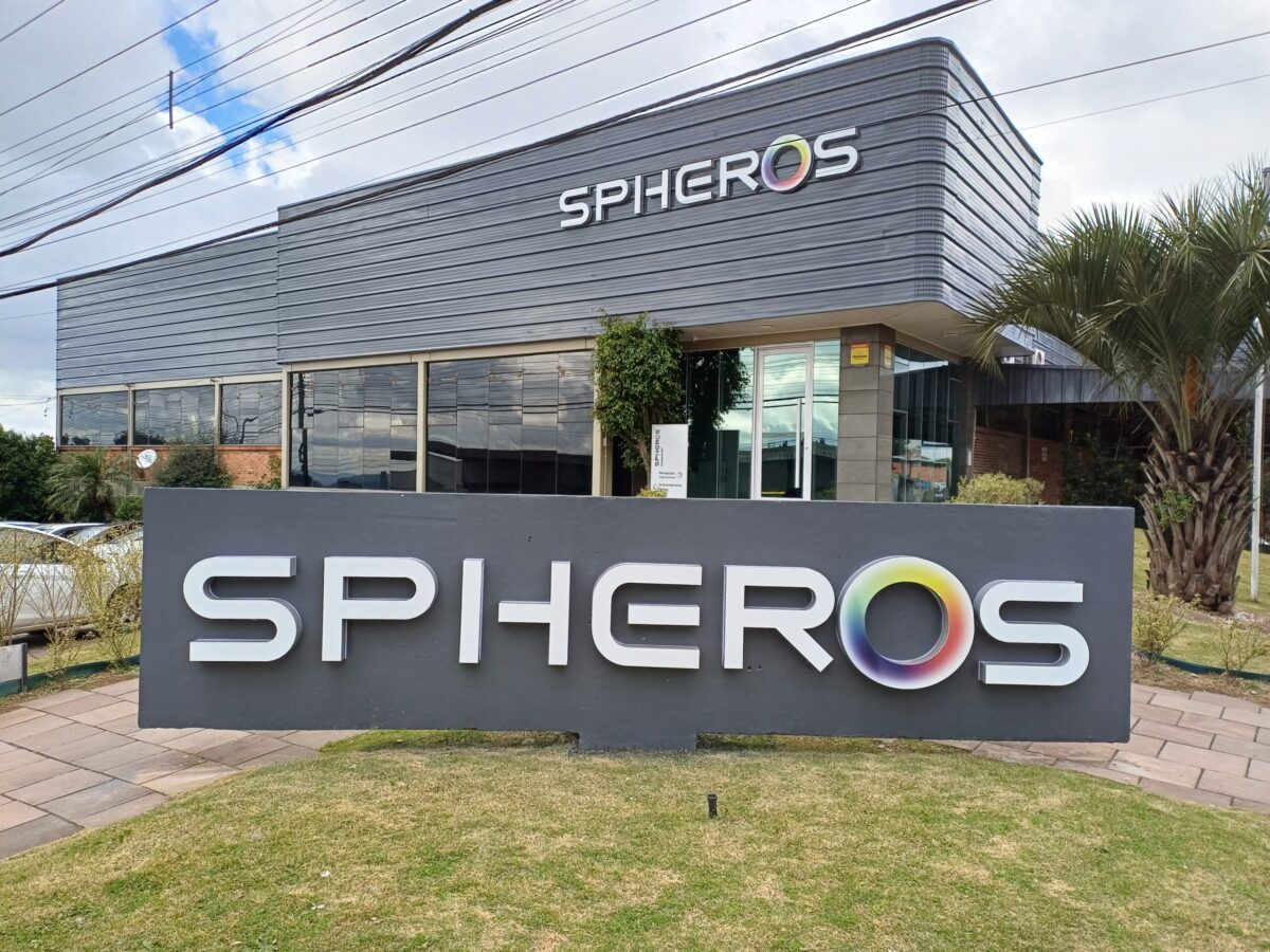 Spheros retorna ao mercado de climatização