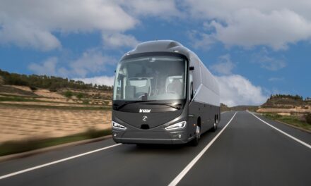 Irizar mostra ônibus rodoviário inédito na Lat.Bus