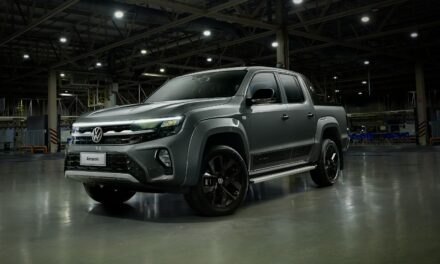 Nova Amarok será lançada nas próximas semanas