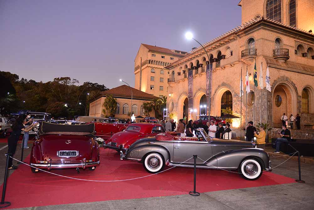 Em Araxá, o Brazil Classics Kia Show 2024 reunirá 250 modelos