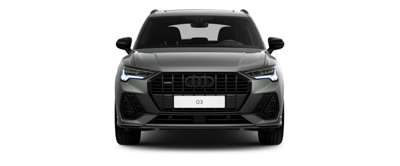 Audi apresenta nova versão topo do Q3 para “chamar” clientes