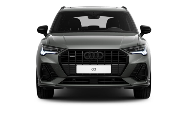 Audi apresenta nova versão topo do Q3 para “chamar” clientes