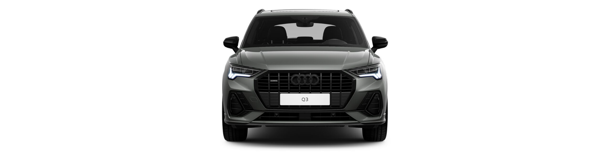 Audi apresenta nova versão topo do Q3 para “chamar” clientes