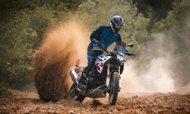 Na rede BMW, as novas F 800 GS, F 900 GS e F 900 GS Adventure