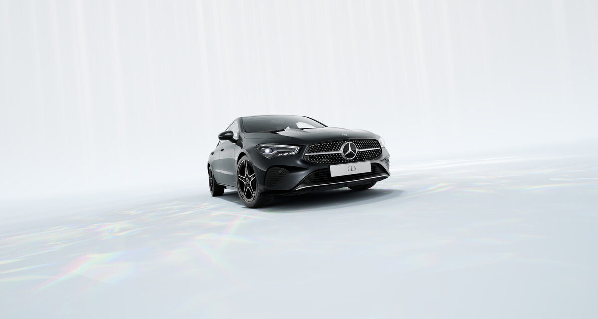 Mercedes-Benz amplia oferta dos compactos CLA 200 e GLA 200