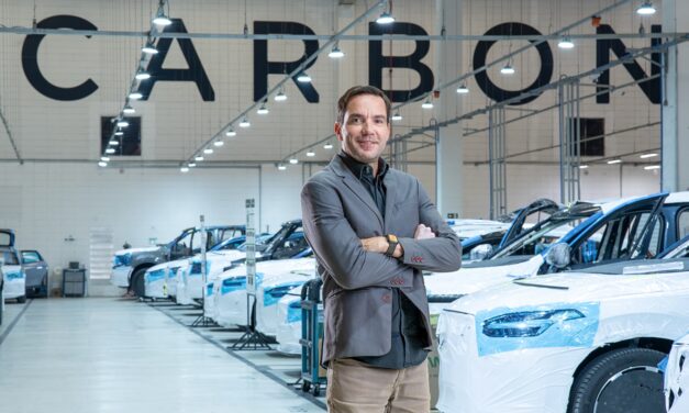 Gustavo Azambuja assume a diretoria comercial da Carbon