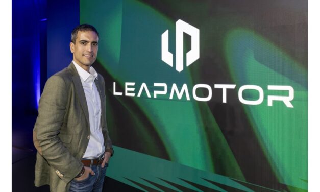 Stellantis designa Fernando Varela para comandar a Leapmotor na América do Sul